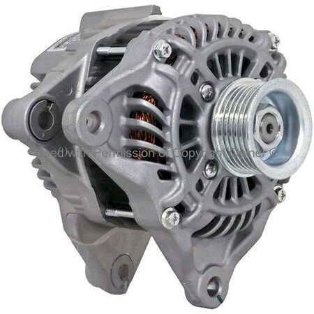 Mpa Quality-Built Alternator Remanufactured, MPA Quality-Built 10220 10220